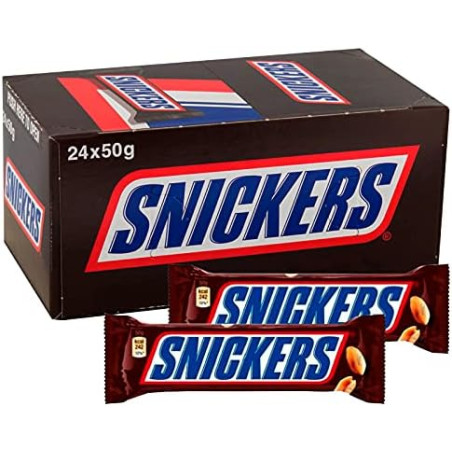 Snickers 51g all'ingrosso | Tradewholesale