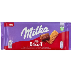 Milka Biscoff 90g all'ingrosso | Tradewholesale