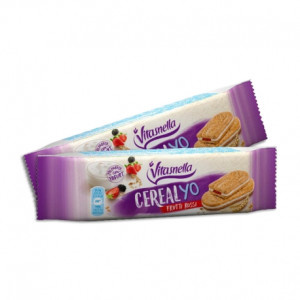 Cereal Yo Frutti Rossi 51g all'ingrosso | Tradewholesale