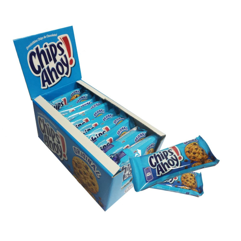 Chips Ahoy 40 g all'ingrosso | Tradewholesale