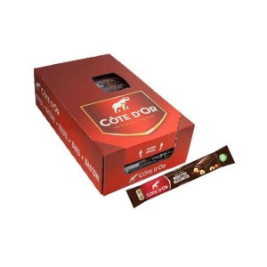 Côte d'Or Fondente Nocciole 45g all'ingrosso | Tradewholesale