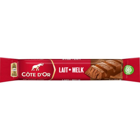 Côte d'Or Latte 47g all'ingrosso | Tradewholesale