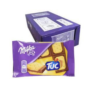 Milka & TUC 35g all'ingrosso | Tradewholesale