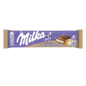 Ingrosso Milka Barretta Biscotto Nocciole 46g | Tradewholesale