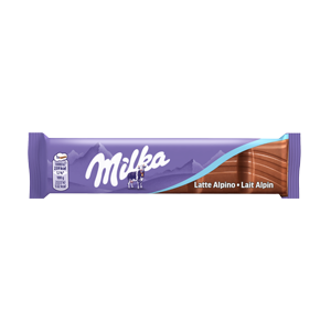 Milka Barretta Latte 45g all'ingrosso | Tradewholesale