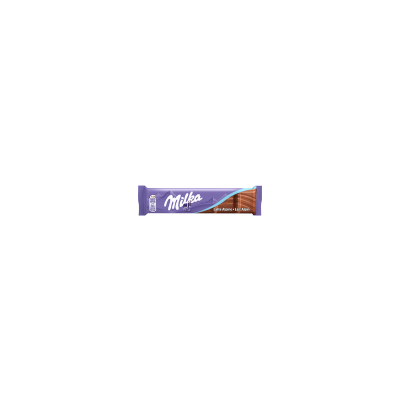 Milka Barretta Latte 45g all'ingrosso | Tradewholesale