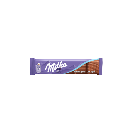 Milka Barretta Latte 45g all'ingrosso | Tradewholesale