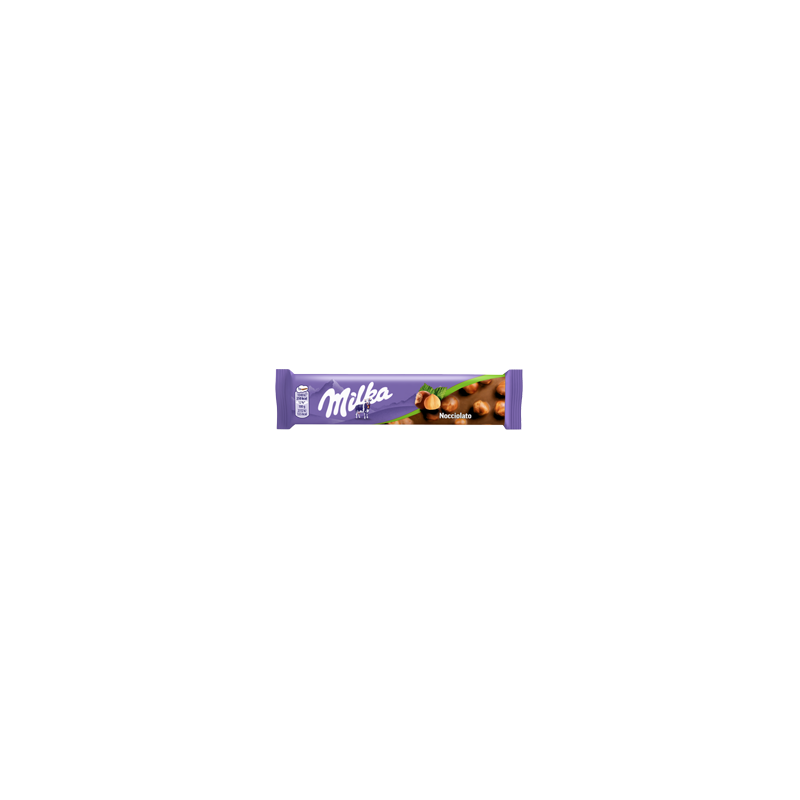 Milka Barretta Nocciolato 45g all'ingrosso | Tradewholesale