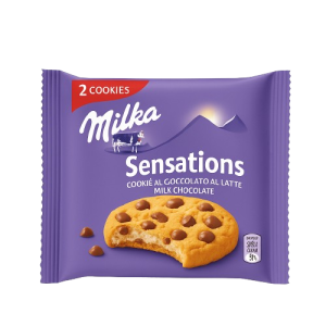 Milka Cookies 52g all'ingrosso | Tradewholesale