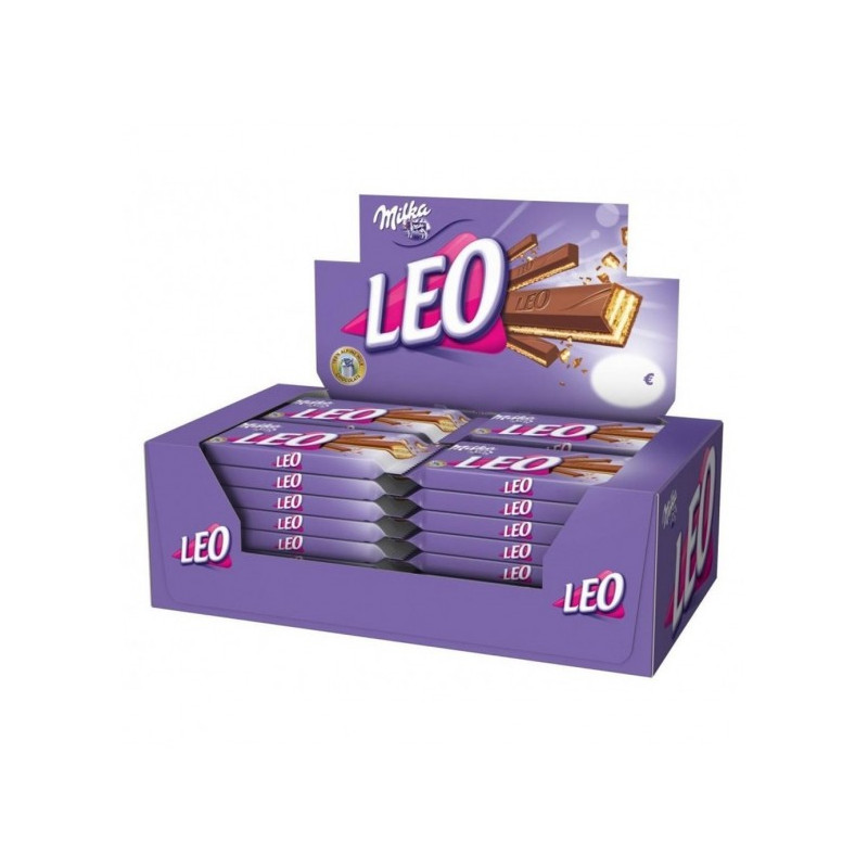 Milka Leo 33,3 g all'ingrosso | Tradewholesale