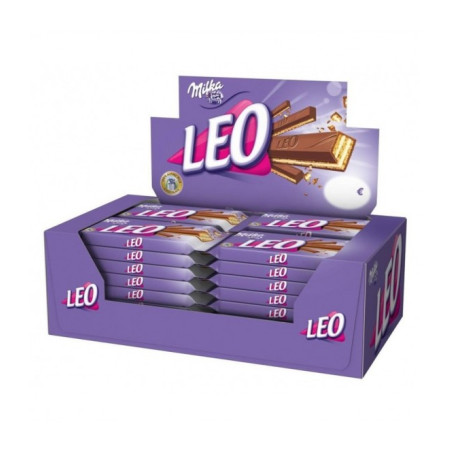 Milka Leo 33,3 g all'ingrosso | Tradewholesale