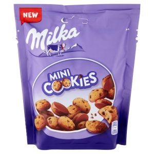 Milka Mini Cookies 110g all'ingrosso | Tradewholesale