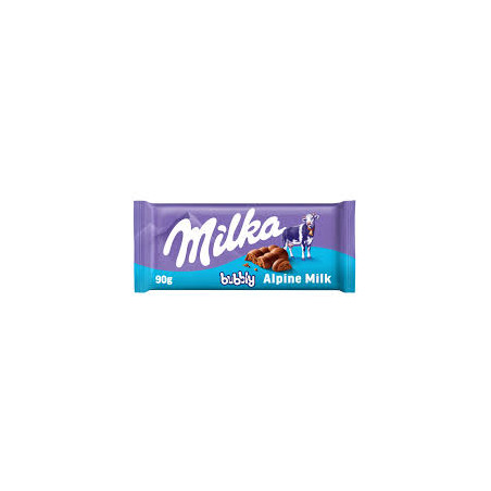 Milka Bubbly 90g all'ingrosso | Tradewholesale