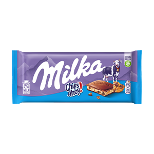 Milka Chips Ahoy 100 g all'ingrosso | Tradewholesale