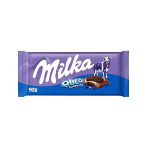 Milka Oreo 92 g all'ingrosso | Tradewholesale
