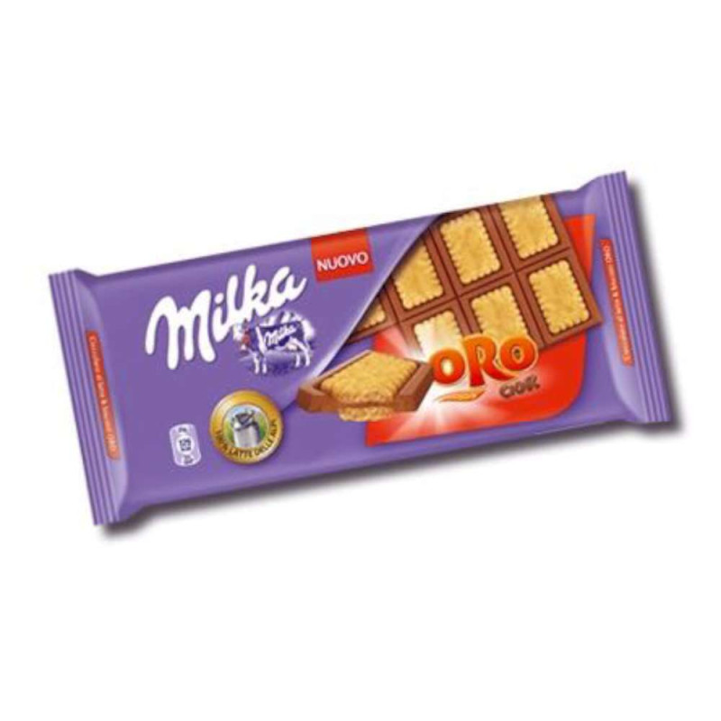 Milka Oro 87g all'ingrosso | Tradewholesale