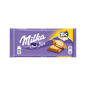 Milka TUC 87g all'ingrosso | Tradewholesale