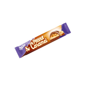 Milka Peanut & Caramel 37 g all'ingrosso | Tradewholesale
