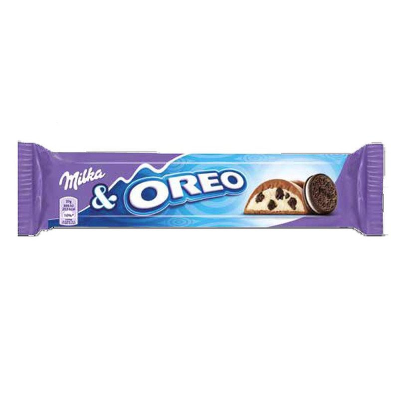 Milka Oreo 37g all'ingrosso | Tradewholesale