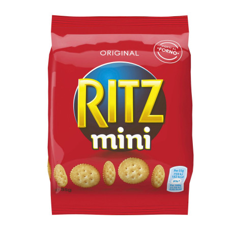 Mini Ritz 35 g all'ingrosso | Tradewholesale