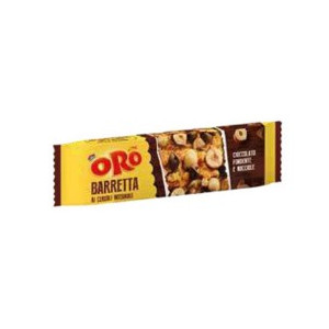 Oro Barretta Ciocco e Nocciola 40g | Tradewholesale