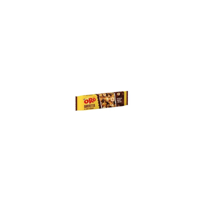 Oro Barretta Ciocco e Nocciola 40g | Tradewholesale
