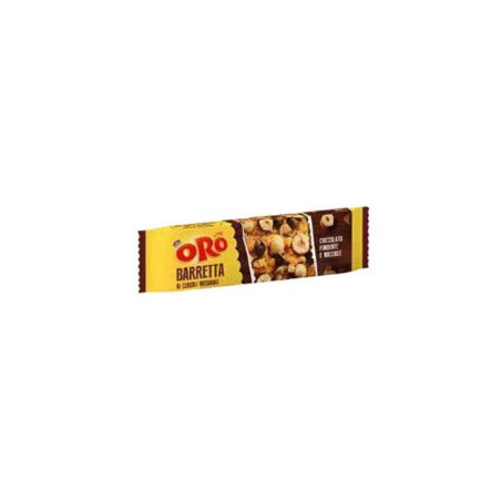 Oro Barretta Ciocco e Nocciola 40g | Tradewholesale