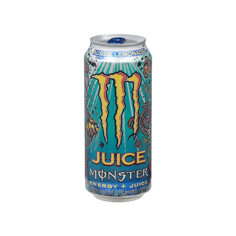 Monster Aussie Lemonade 50 cl all'ingrosso | Tradewholesale