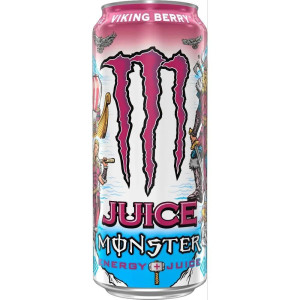 Monster Viking Berry 473 ml all'ingrosso | Tradewholesale