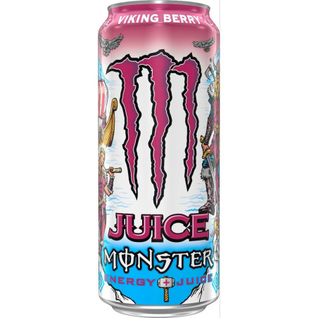 Monster Viking Berry 500 ml all'ingrosso | Tradewholesale