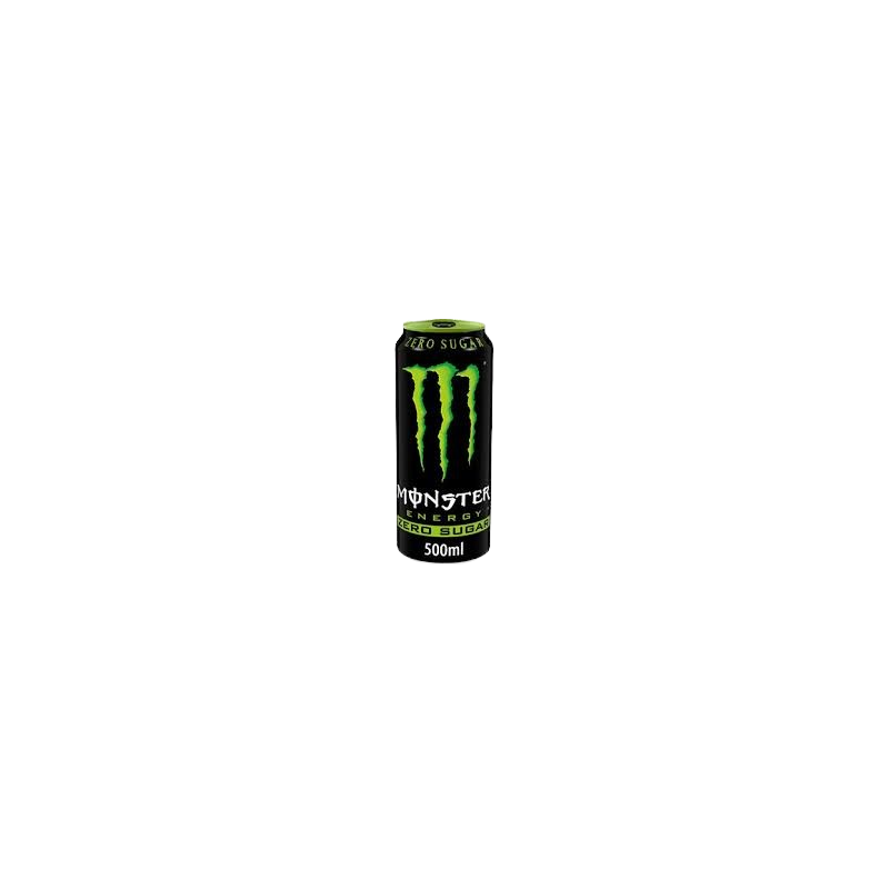 Monster Zero Sugar 50 cl all'ingrosso | Tradewholesale