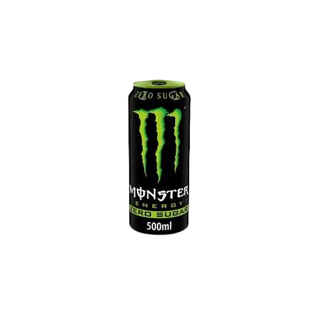 Monster Zero Sugar 50 cl all'ingrosso | Tradewholesale