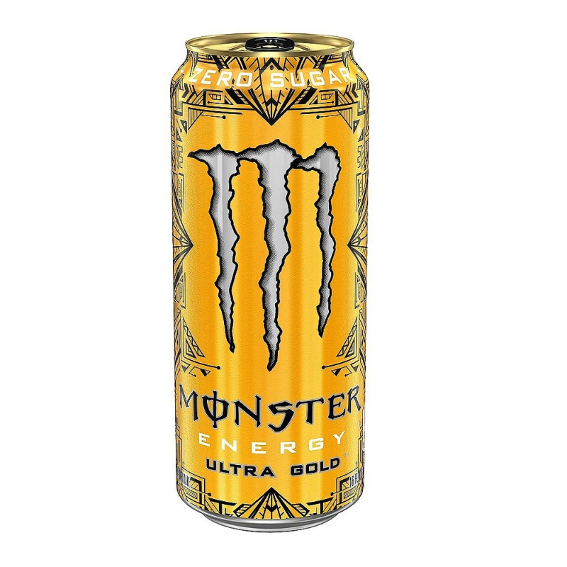 Monster Ultra Gold 50 cl all'ingrosso | Tradewholesale