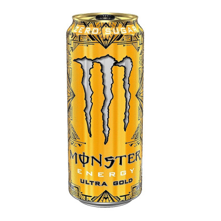 Monster Ultra Gold 50 cl all'ingrosso | Tradewholesale