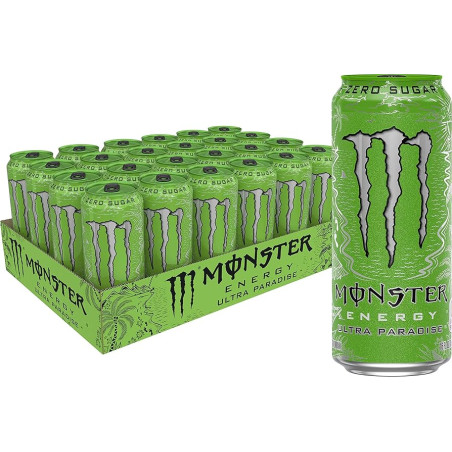 Monster Ultra Paradise 500ml all'ingrosso | Tradewholesale