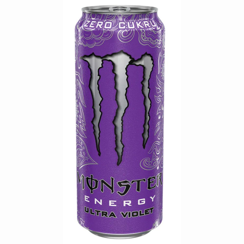 Monster Ultra Violet 500 ml all'ingrosso | Tradewholesale