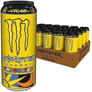 Monster VR46 500ml all'ingrosso | Tradewholesale