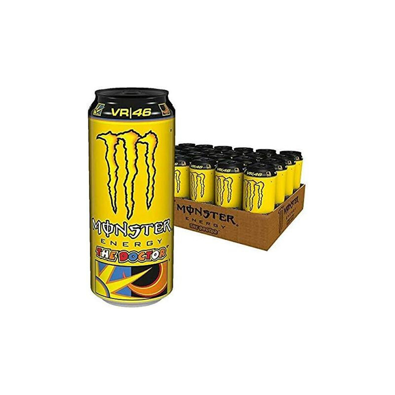 Monster VR46 500ml all'ingrosso | Tradewholesale
