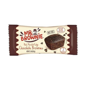 Mr Brownie Cioccolato 50 g all'ingrosso | Tradewholesale