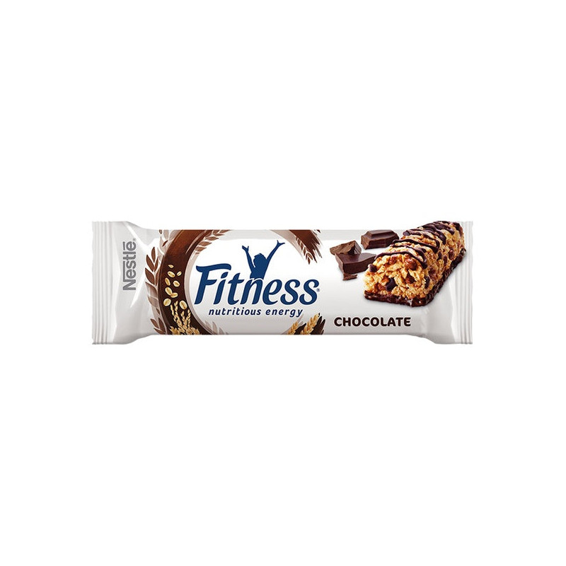 Nestlé Fitness Cioccolato al Latte 22,5g | Tradewholesale