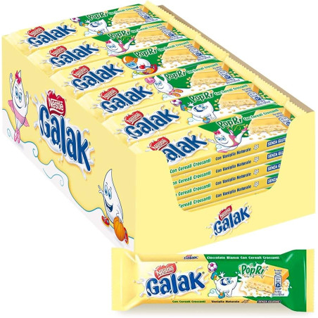 Nestlé Galak Cereali 35g all'ingrosso | Tradewholesale