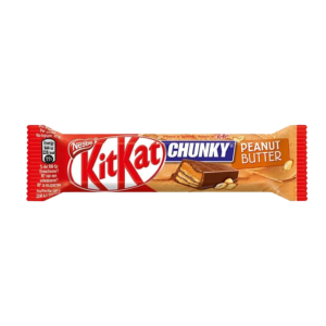 Kit Kat Chunky Peanut 42g all'ingrosso | Tradewholesale