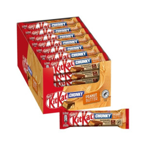 Kit Kat Chunky Peanut 42g all'ingrosso | Tradewholesale 2