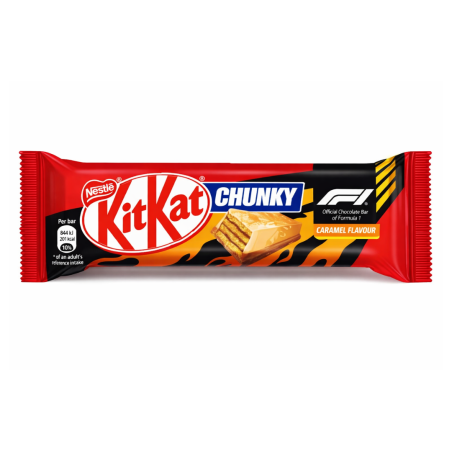 KitKat Caramel F1 40g all'ingrosso | Tradewholesale