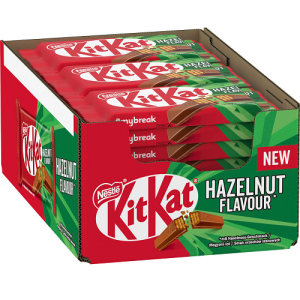 Kit Kat Hazelnut 41,5g all'ingrosso | Tradewholesale 2