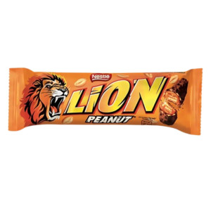 Lion Peanut 40g all'ingrosso | Tradewholesale