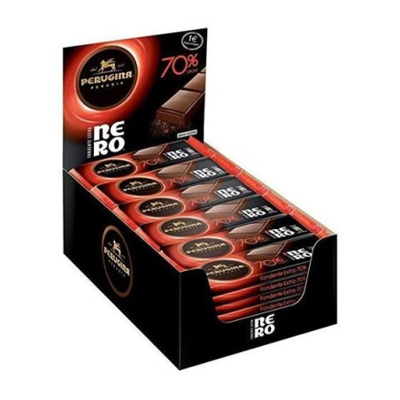 Nero Perugina Fondente 70% 35g all'ingrosso | Tradewholesale