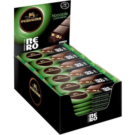 Perugina Nero Fondente Nocciola 35g | Tradewholesale
