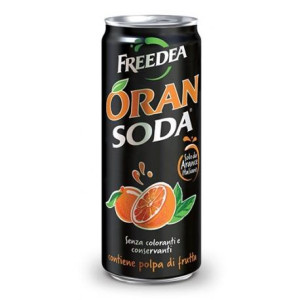 Oransoda lattina 33 cl all'ingrosso | Tradewholesale