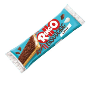 Ringo Biscocioc Latte 27 g | Tradewholesale